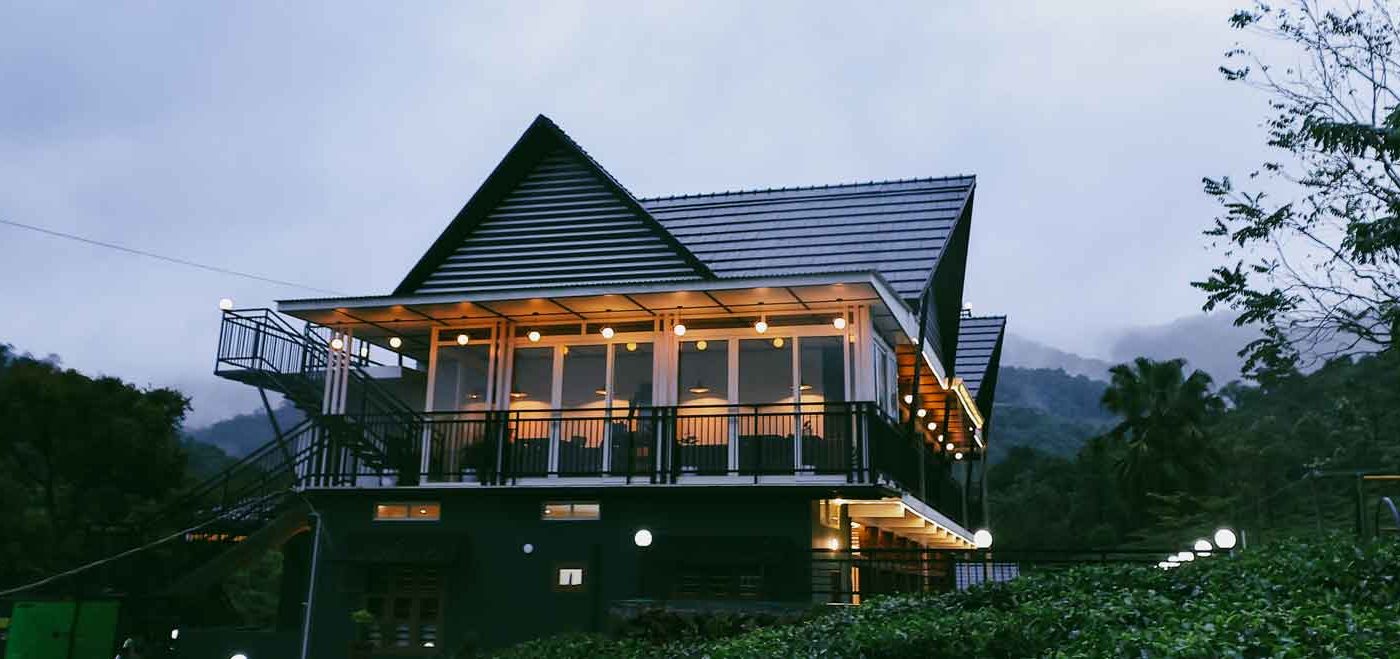 Resorts near Wayanad