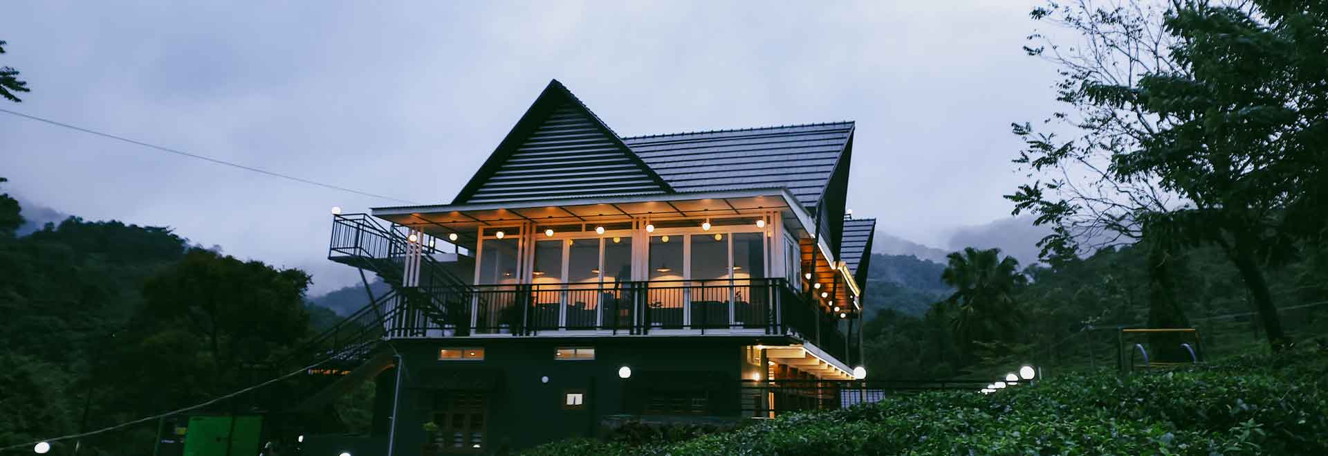 Resorts near Wayanad