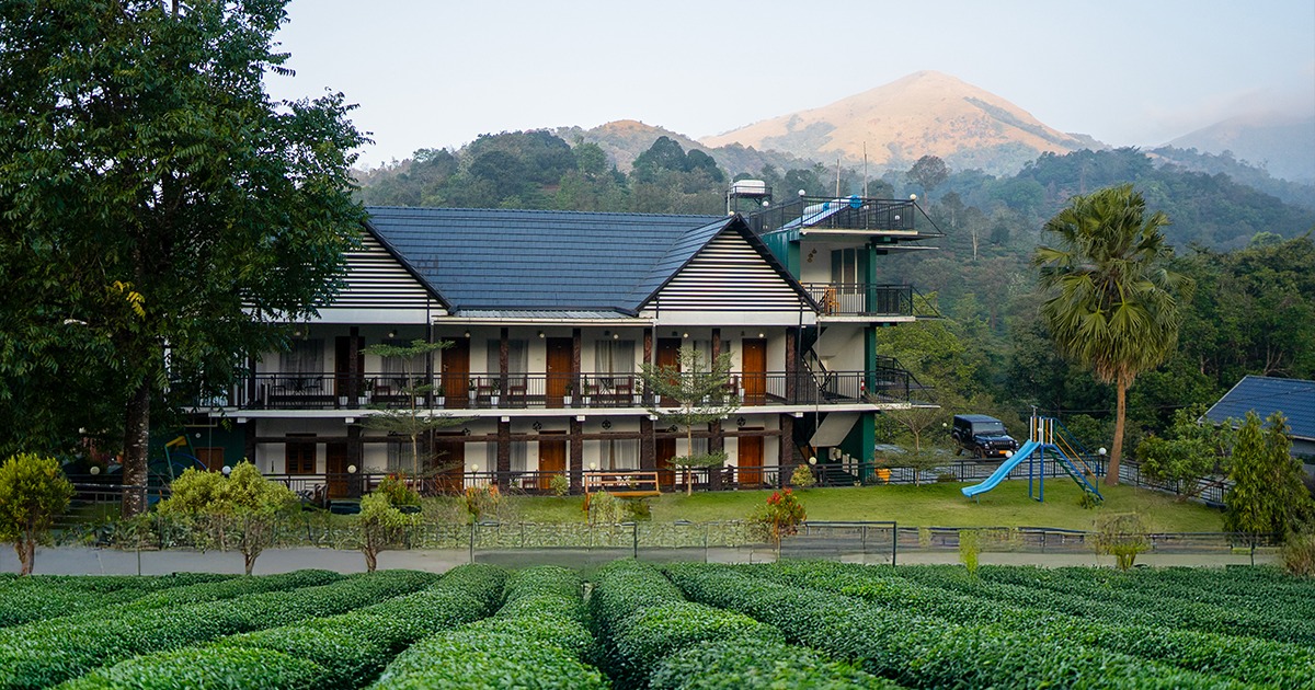 best resorts in Wayanad