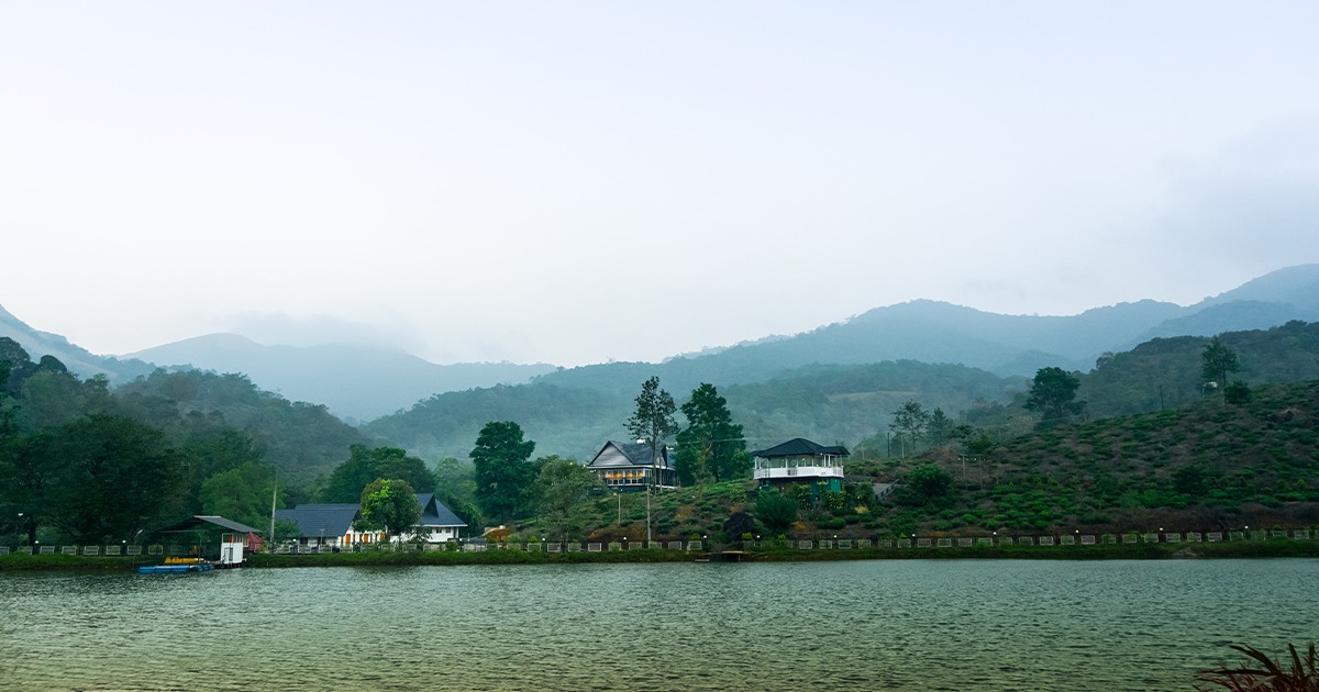 premium resort in Wayanad