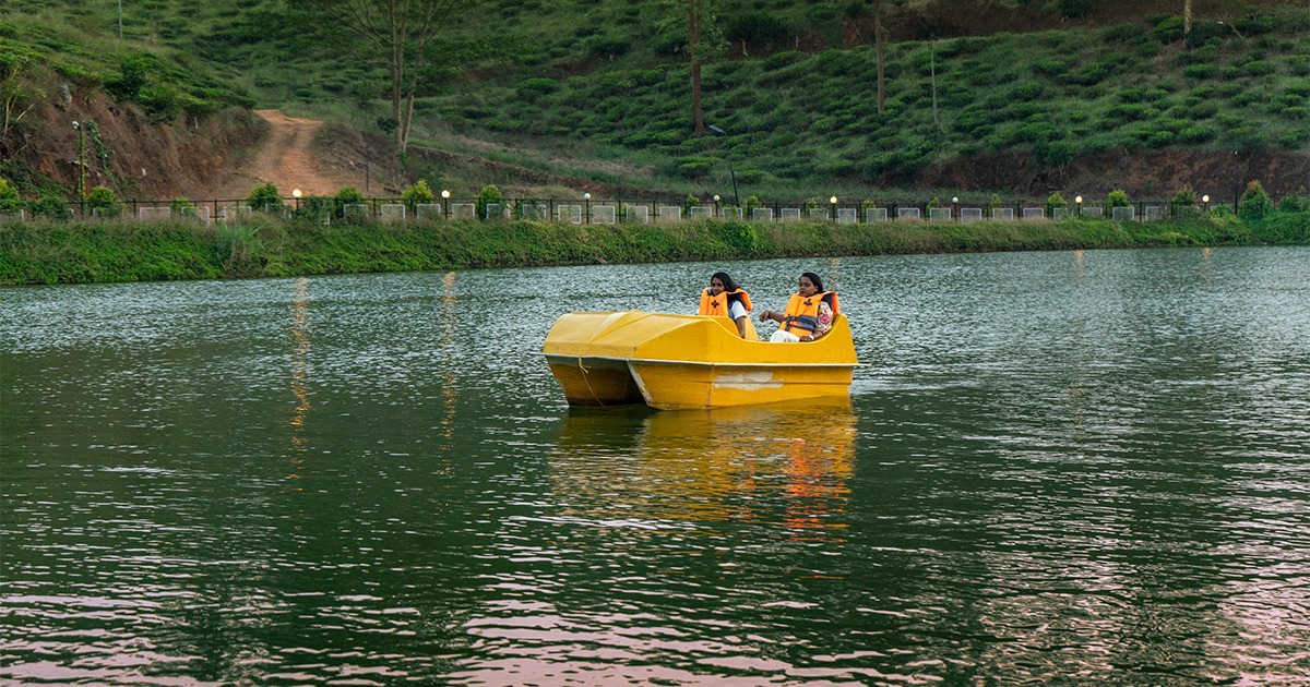 best resorts in Wayanad