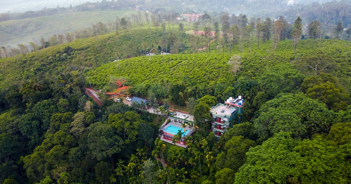 farmhouse Wayanad