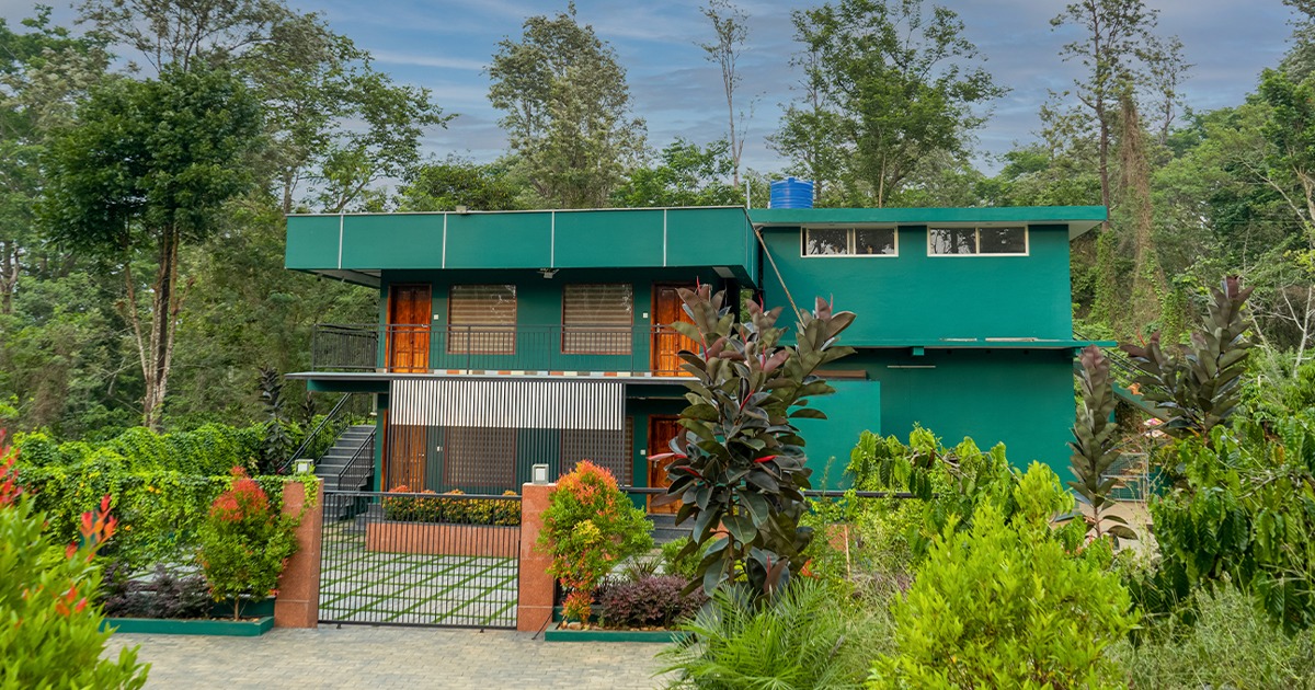 best resorts in Wayanad