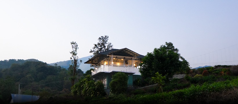Best Resorts in Wayanad